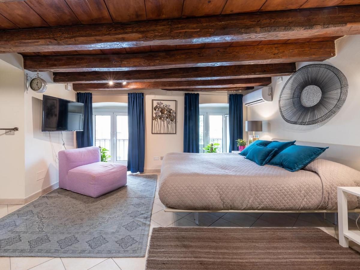 Aquamarina Apartment Cagliari Luaran gambar