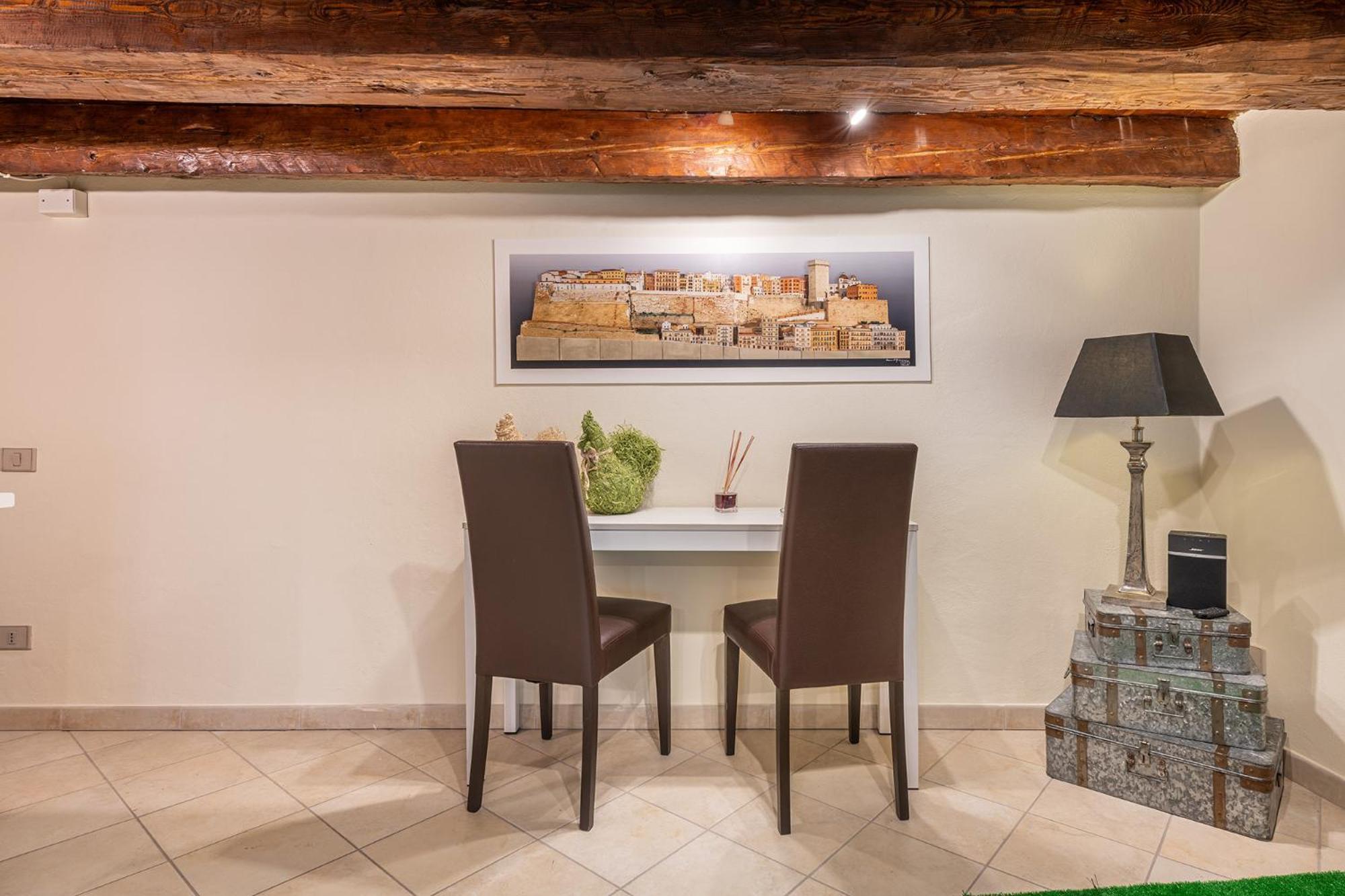 Aquamarina Apartment Cagliari Luaran gambar